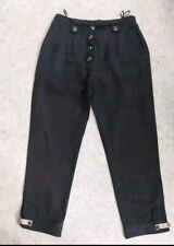 Tolle damentrachtenhose distle gebraucht kaufen  Vilsheim