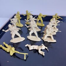 Soldats allemand plastique d'occasion  Clermont-l'Hérault