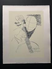 Man ray suonando usato  Verbania