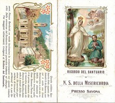 N.s. della misericordia usato  Milano