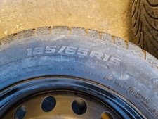 Cerchi ferro gomme usato  Cuneo