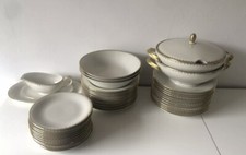 Bavaria elfenbein porzellan gebraucht kaufen  Deutschland