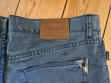 Barbour herren hose gebraucht kaufen  Fehmarn