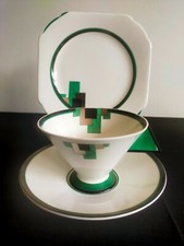 Shelley vogue green for sale  SANDBACH