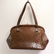 Vintage ostrich leather for sale  Phoenix