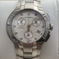Bulova accutron york for sale  Palmer