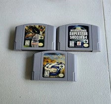 Games nintendo 64. for sale  Aston