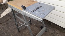 Wolfcraft workbench for sale  COLCHESTER