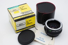 Aico auto teleconverter for sale  TAUNTON