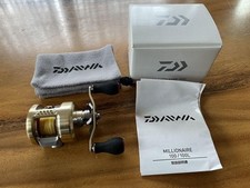 Daiwa 14millionaire 100 d'occasion  Expédié en Belgium