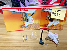 Genuine bernina bsr for sale  Barnett