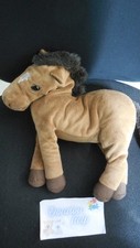 Doudou peluche cheval d'occasion  Molsheim