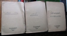 Historische briefe feldpostkar gebraucht kaufen  Berlin