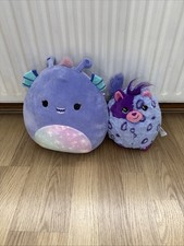 Squishmallows roboyo purple for sale  PEMBROKE DOCK