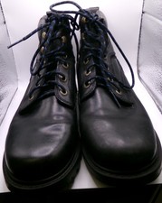 Caterpillar mens black for sale  NORTHALLERTON