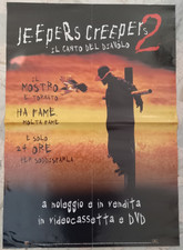 Poster locandina videoteca usato  Italia