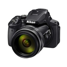 Nikon fotocamera bridge usato  Italia