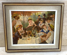 Renoir boating party for sale  Fredericktown