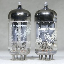 Matched pair amperex for sale  Brea