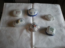 Lot petites boites d'occasion  Sedan