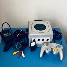Nintendo gamecube silver usato  Firenze