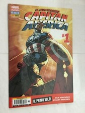 Nuovissimo capitan america usato  Italia