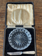 Vintage glass preserve for sale  DERBY