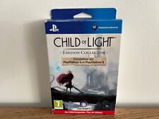 CHILD OF LIGHT Edition collector - PS3 - PS4 - PS VITA - FR - complet - SANS JEU comprar usado  Enviando para Brazil