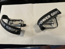 Power grips pedalriemen gebraucht kaufen  Dessau-Roßlau