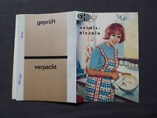Broschur bedienungsanleitung h gebraucht kaufen  Eichwalde