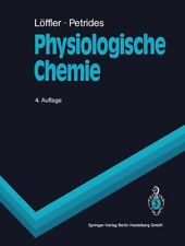 Physiologische chemie gebraucht kaufen  Berlin