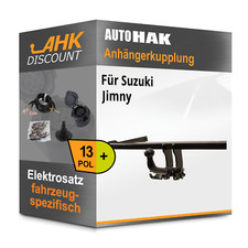 Suzuki jimny auto gebraucht kaufen  Pößneck