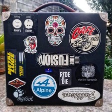 Usado, Pedalboard y estuche artesanal para pedales de guitarra o bajo comprar usado  Enviando para Brazil