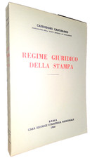 Cantarano regime giuridico usato  Italia