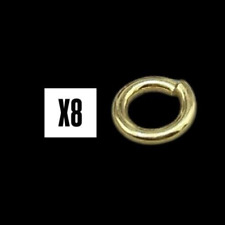 8pz anellini chiusura usato 8pz anellini chiusura usato  Galatone