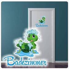Türaufkleber badezimmer schil gebraucht kaufen  Darmstadt