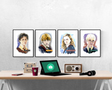 Harry potter characters for sale  WELWYN GARDEN CITY