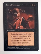Tutore demoniaco prima usato  Vigone