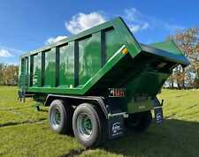 Bailey agri dump for sale  BOURNE