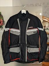 Louis probiker motorradjacke gebraucht kaufen  Gedern