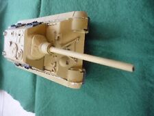 Model tank built for sale  CHESTER