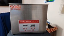 Vasca ultrasuoni sogi usato  Nocera Superiore
