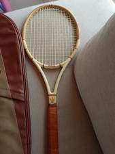 racchetta tennis wilson jack kramer autograph usato  Cornedo Vicentino
