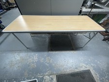 Foldable event tables for sale  WAKEFIELD