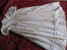 Ancienne robe baptême d'occasion  Tours-