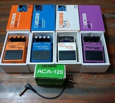 Boss gutair pedals for sale  Denver