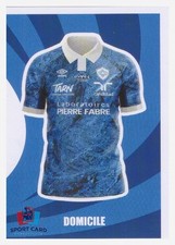 Maillot domicile castres d'occasion  Saint-André-de-Sangonis