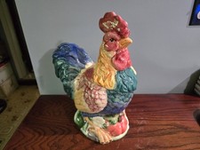 rooster cookie crowing jar for sale rooster cookie crowing jar for sale North Street