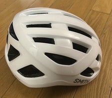 Usado, Capacete de ciclismo Smith Signal capacete de bicicleta de estrada com tecnologia MIPS, branco pequeno comprar usado  Enviando para Brazil