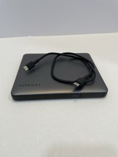 Cargador portátil con cable de carga segunda mano  Embacar hacia Mexico
